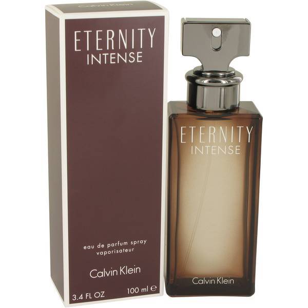 xlsxMen CALVIN KLEIN ETERNITY INTENSE FOR WOMAN