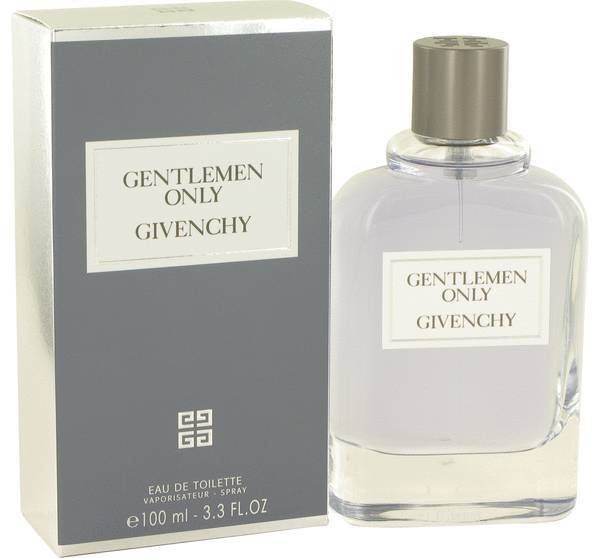 xlsxMen GIVENCHY GENTLEMAN ONLY MAN