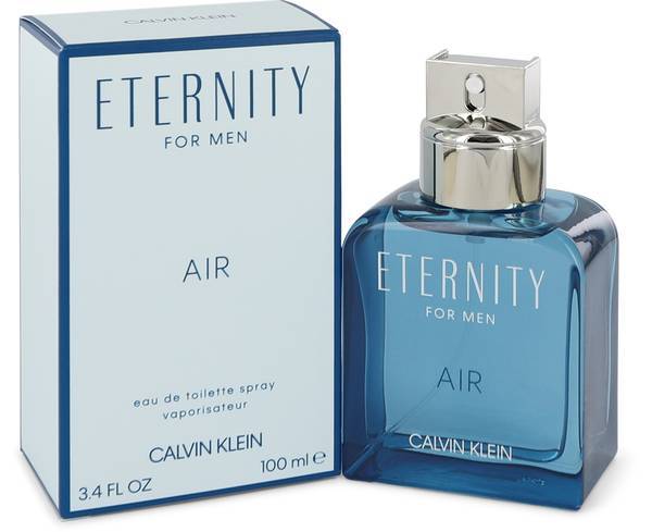 xlsxMen CALVIN KLEIN ETERNITY AIR FOR MAN