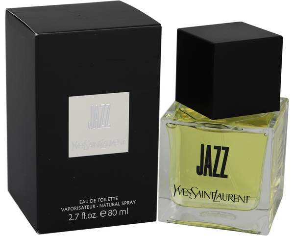 xlsxMen YVESSAINTLAURENT YSL JAZZ FOR MAN