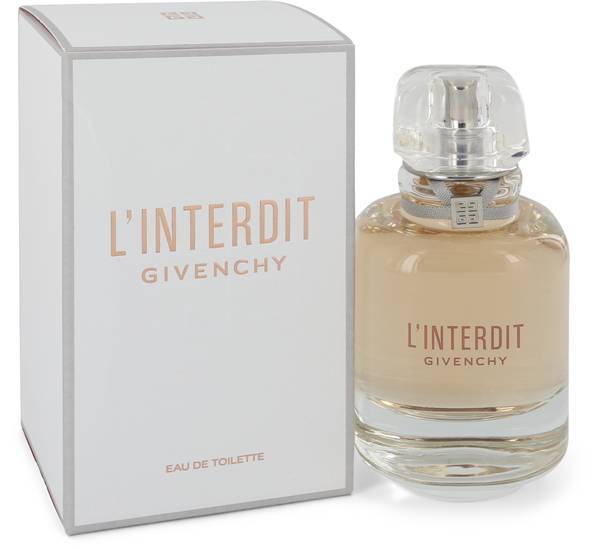 Excel GIVENCHY L'INTERDIT EDP EDITION FOR WOMAN