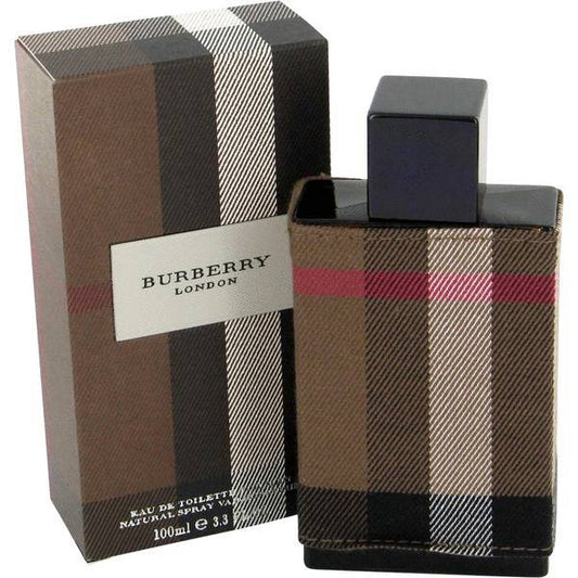 xlsxMen BURBERRY LONDON FABRIC MAN COLOGNE