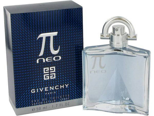 xlsxMen GIVENCHY PIE NEO (BLUE) COLOGNE
